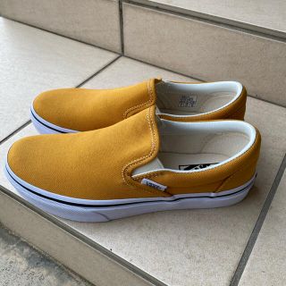 ヴァンズ(VANS)の新品＆未使用　VANSスリッポン(スリッポン/モカシン)