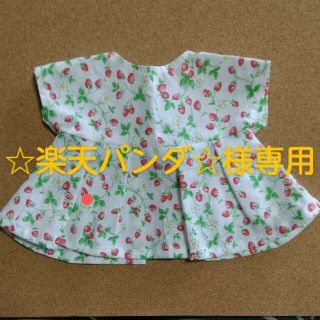 ぽぽちゃん服　ハンドメイド(その他)