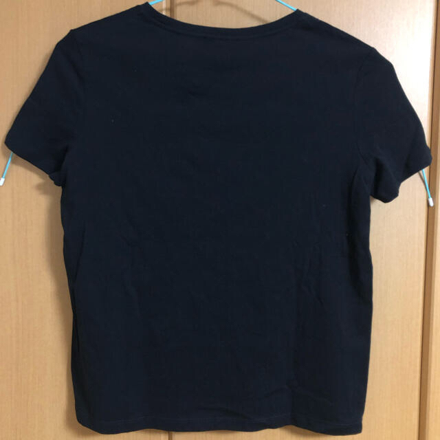 ZARA(ザラ)の【値下げ！新品・未使用】ZARA レディースTシャツMサイズ　胸ポケアクセント レディースのトップス(Tシャツ(半袖/袖なし))の商品写真