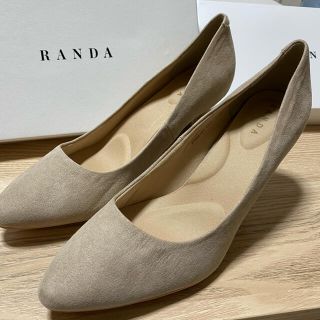 ランダ(RANDA)の『RANDA』パンプス(ハイヒール/パンプス)