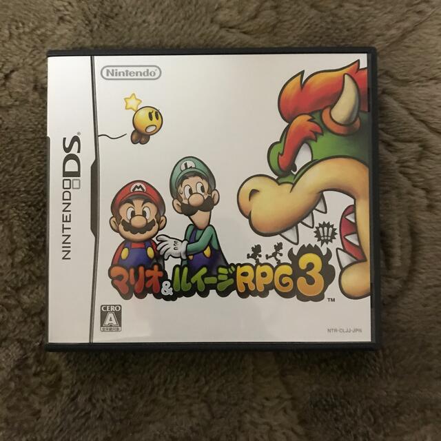 マリオ＆ルイージRPG3!!! DS