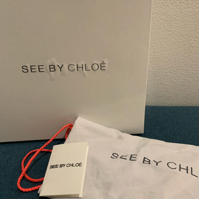 SEE BY CHLOE(シーバイクロエ)のSeeBy Chloe サンダル　ストラップ　厚底 レディースの靴/シューズ(サンダル)の商品写真