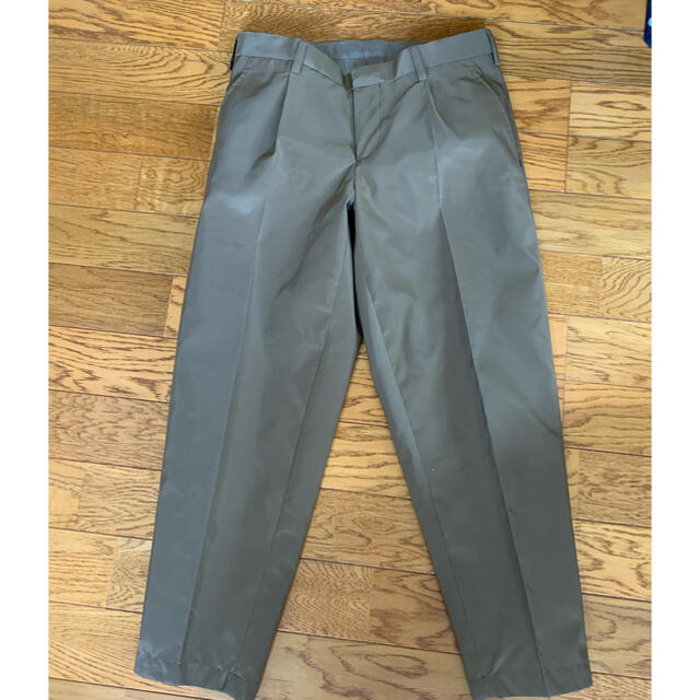 kolor - kolor 20aw テーパードパンツ サイズ1の通販 by r's shop