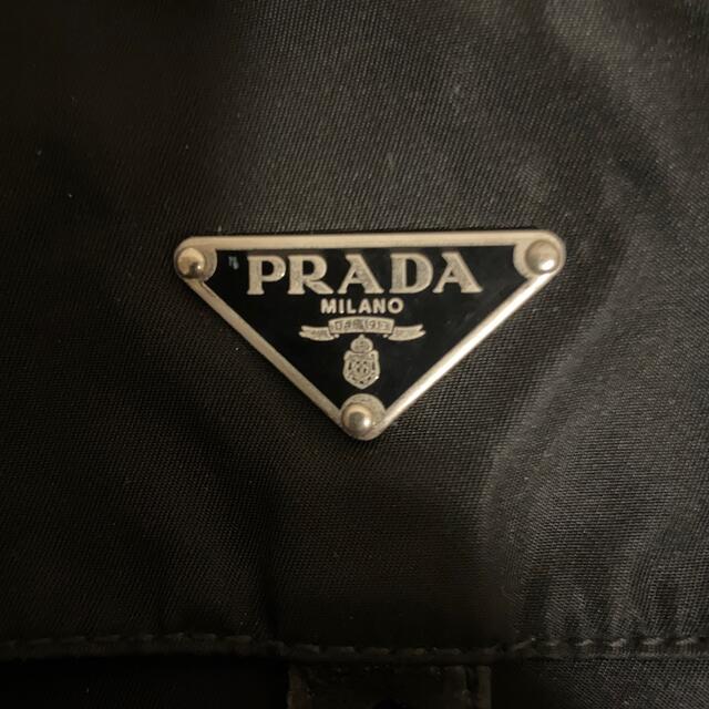 PRADA(プラダ)のPRADA（プラダ）ショルダーバッグ ナイロン ブラック レディースのバッグ(ショルダーバッグ)の商品写真