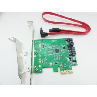 SATA3.0 Gen3 ２ポート増設用 PCI Express 拡張カード(PCパーツ)