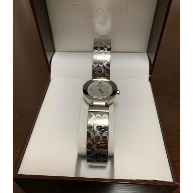 COACH(コーチ)のcoach  腕時計 レディースのファッション小物(腕時計)の商品写真