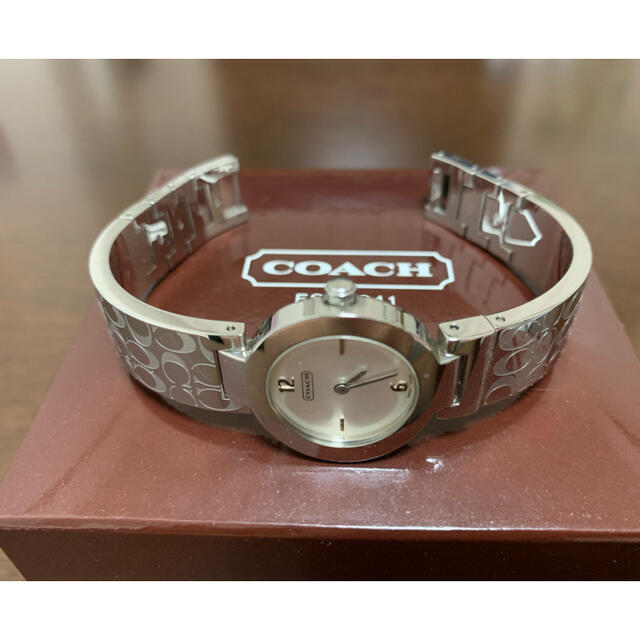 COACH(コーチ)のcoach  腕時計 レディースのファッション小物(腕時計)の商品写真