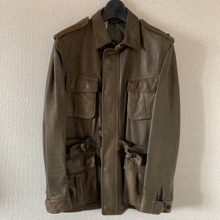 エヌハリウッド レザージャケットの通販 40点 | N.HOOLYWOODを買うなら