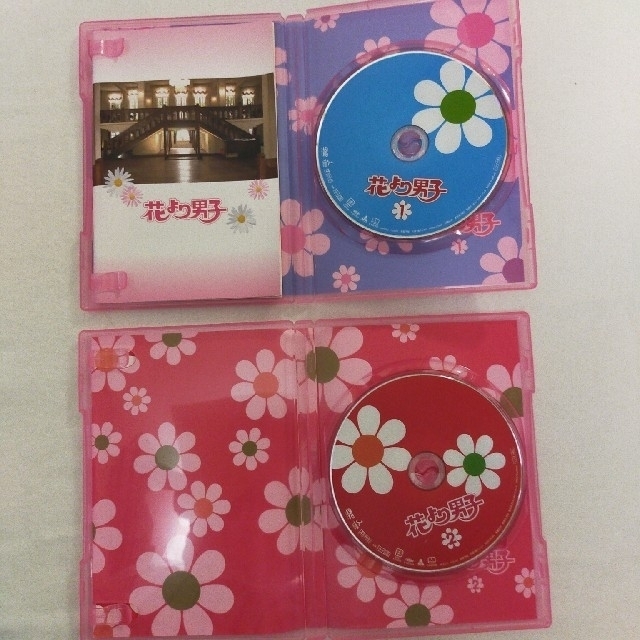 嵐 DVDの通販 by ごま太郎's shop｜アラシならラクマ - 花より男子 DVD-BOX 通販好評