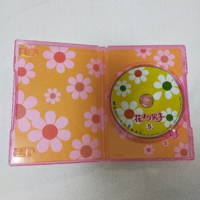 嵐(アラシ)の花より男子　DVD-BOX DVD エンタメ/ホビーのDVD/ブルーレイ(TVドラマ)の商品写真