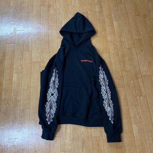 正規品質保証】 Chrome パーカー クロムハーツ mattyboy chromehearts
