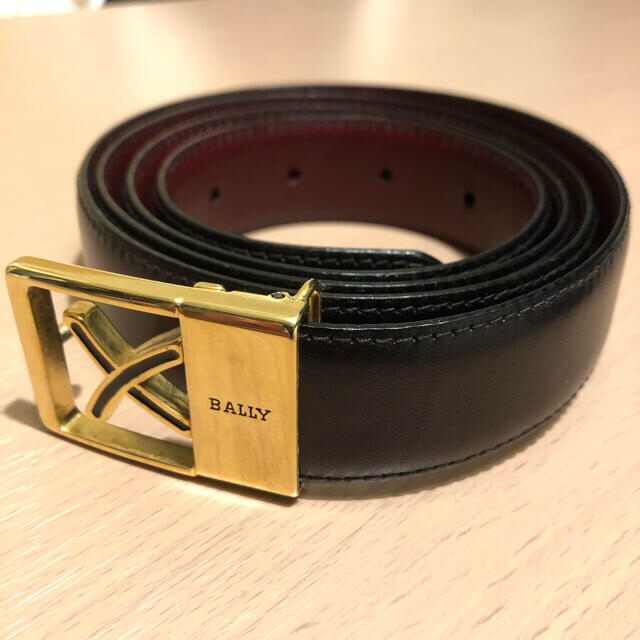 Bally(バリー)のBALLY バリー ベルト メンズのファッション小物(ベルト)の商品写真