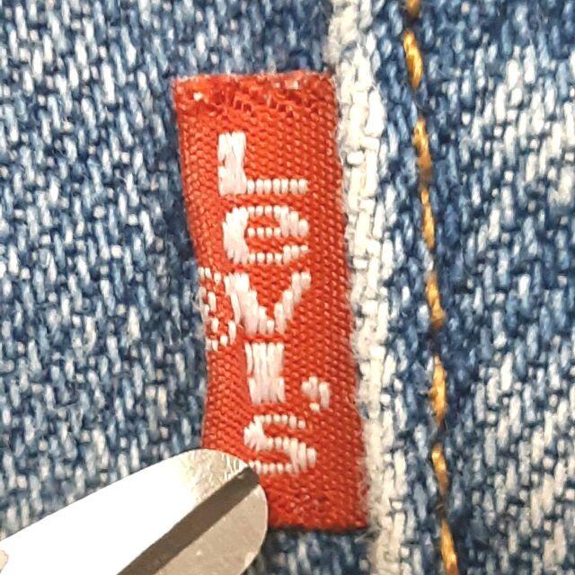 Levi's(リーバイス)のリーバイスLevi's560COMFORT FITワイドデニムバギーW34L34 メンズのパンツ(デニム/ジーンズ)の商品写真