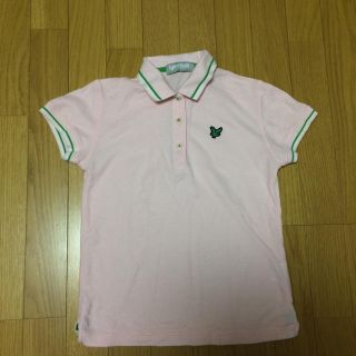 マークアンドロナ(MARK&LONA)のESTNATIONで購入Lyle&Scott(ポロシャツ)