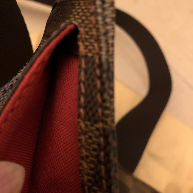 新品超特価】 LOUIS VUITTON - ルイヴィトンダミエジェロニモスの通販