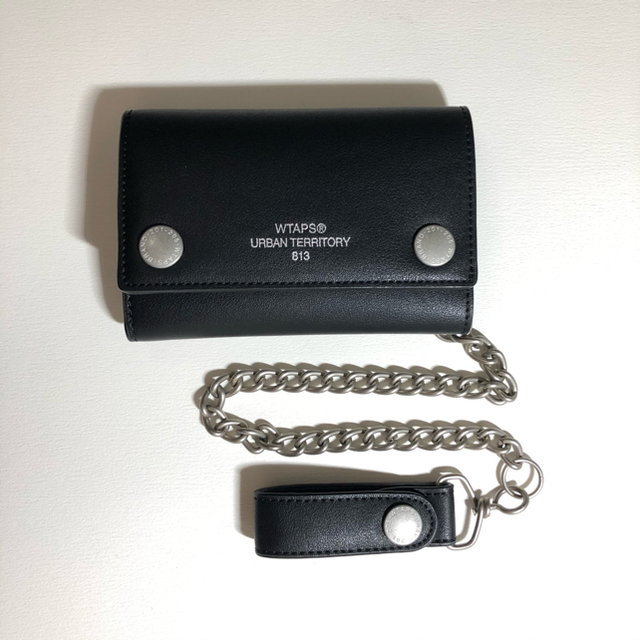 W)taps(ダブルタップス)のWTAPS CREAM / WALLET. SYNTHETIC LEATHER  メンズのファッション小物(折り財布)の商品写真