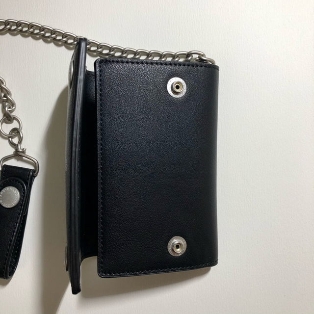 W)taps(ダブルタップス)のWTAPS CREAM / WALLET. SYNTHETIC LEATHER  メンズのファッション小物(折り財布)の商品写真