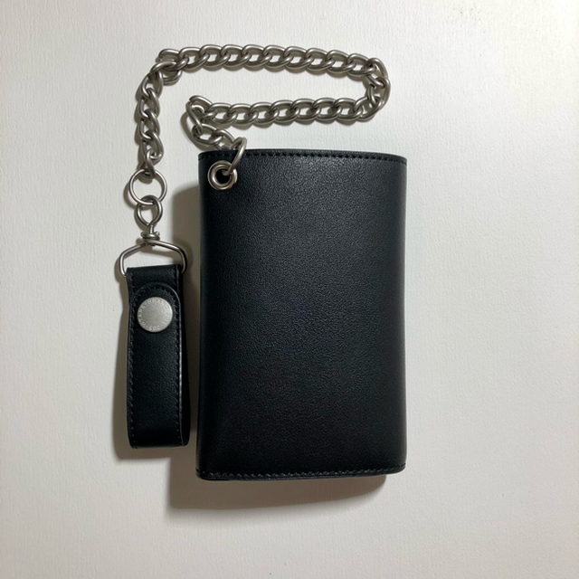 W)taps(ダブルタップス)のWTAPS CREAM / WALLET. SYNTHETIC LEATHER  メンズのファッション小物(折り財布)の商品写真