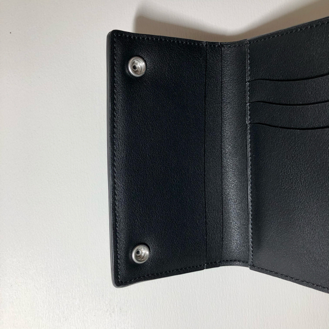W)taps - WTAPS CREAM / WALLET. SYNTHETIC LEATHER の通販 by W)taps - WTAPS CREAM / WALLET. SYNTHETIC LEATHER の通販 by