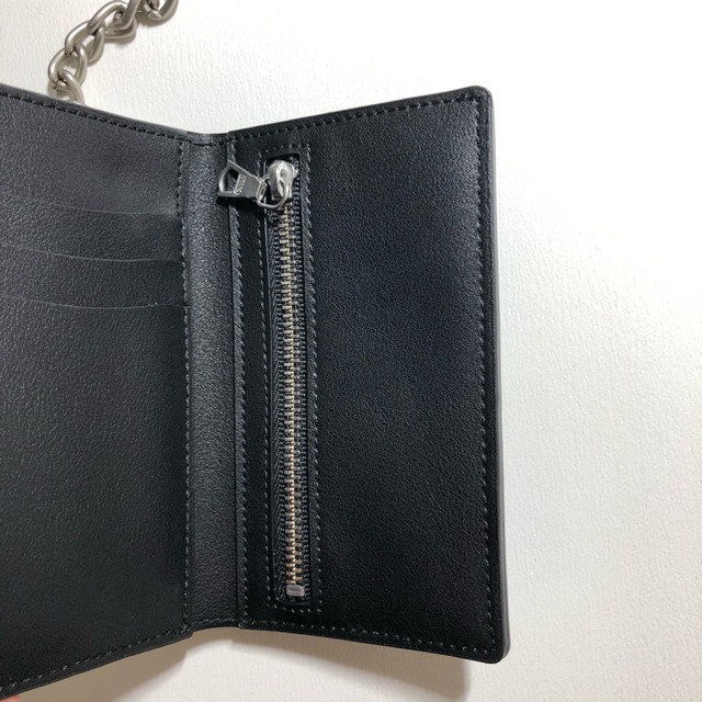 W)taps(ダブルタップス)のWTAPS CREAM / WALLET. SYNTHETIC LEATHER  メンズのファッション小物(折り財布)の商品写真