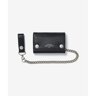 ダブルタップス(W)taps)のWTAPS CREAM / WALLET. SYNTHETIC LEATHER (折り財布)