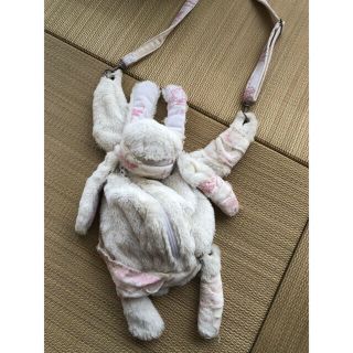 エイチナオト ショルダーポシェット