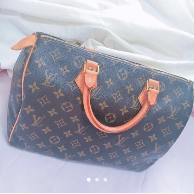 お値下げしました✨LOUIS VUITTON スピーディーハンドバッグ