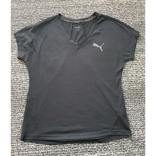 プーマ(PUMA)のプーマ　レディースTシャツMサイズ(Tシャツ(半袖/袖なし))