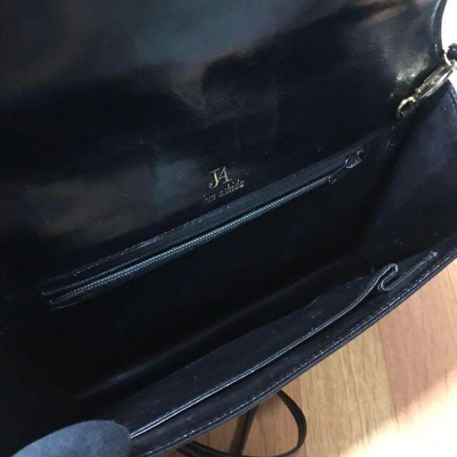 jun ashida(ジュンアシダ)のJA　JUN ASHIDA　ショルダーバッグ　まとめ売り　革　ブラック　グリーン レディースのバッグ(ショルダーバッグ)の商品写真
