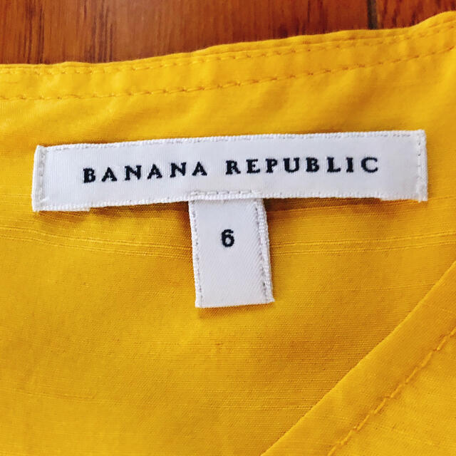 Banana Republic(バナナリパブリック)のワンピース レディースのワンピース(ひざ丈ワンピース)の商品写真