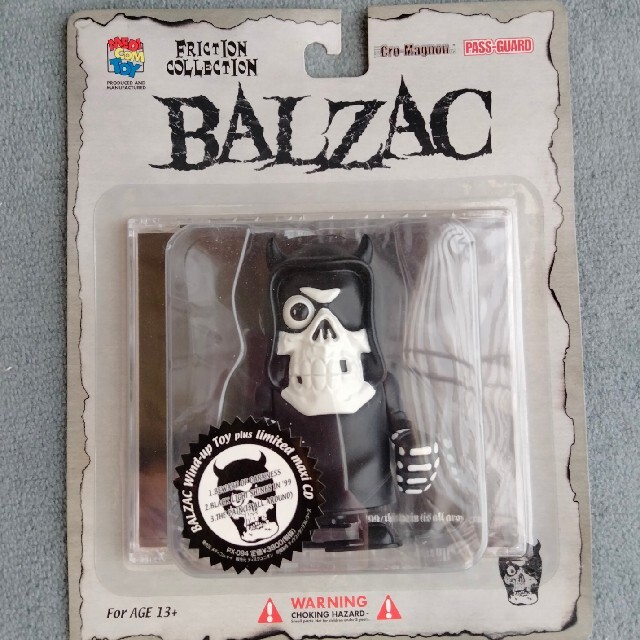 Balzac/ATOM-AGE VAMPIRE IN 308 Black