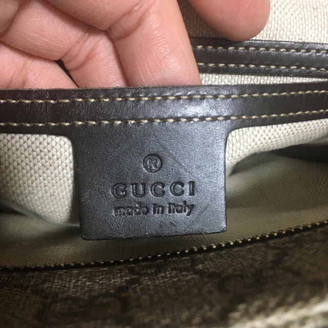 Gucci(グッチ)のGUCCI グッチ　バッグ メンズのバッグ(ショルダーバッグ)の商品写真