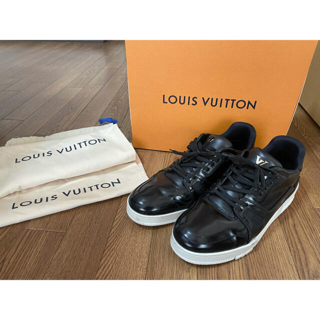 人気の雑貨がズラリ！ LOUIS VUITTON - ルイヴィトン スニーカー