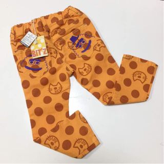 ビッツ(Bit'z)の新品タグ付✳︎ビッツ猫柄パンツ(パンツ/スパッツ)