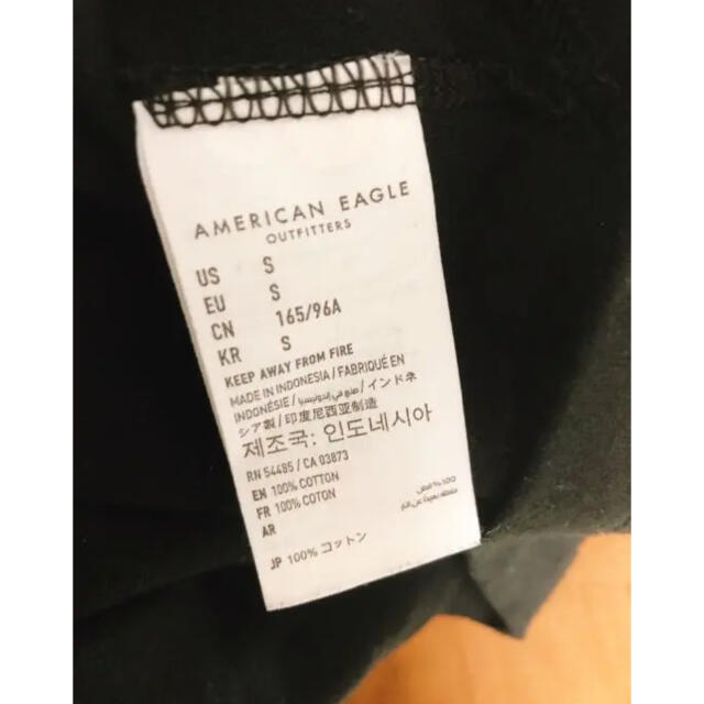 American Eagle(アメリカンイーグル)のアメリカンイーグル　半袖Tシャツ メンズのトップス(シャツ)の商品写真