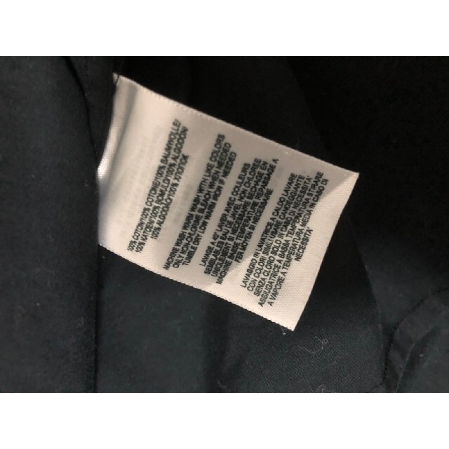 RRL(ダブルアールエル)のRRLウエスタンシャツ　ブラック メンズのトップス(シャツ)の商品写真