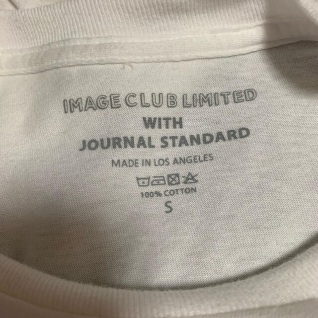 JOURNAL STANDARD(ジャーナルスタンダード)のjournal standardロングTシャツ レディースのトップス(カットソー(長袖/七分))の商品写真