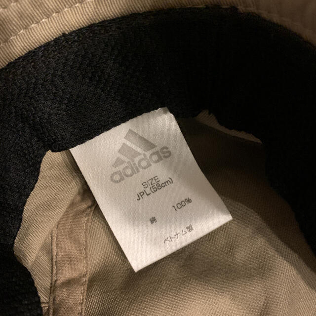 adidas(アディダス)のバケットハット レディースの帽子(ハット)の商品写真
