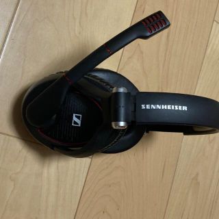 ゼンハイザー(SENNHEISER)のゼンハイザー GAME ZERO PCゲーミングヘッドセット(その他)