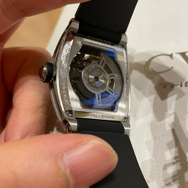 CVSTOS(クストス)のクストス ジェットライナー  メンズの時計(腕時計(アナログ))の商品写真