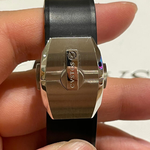 CVSTOS(クストス)のクストス ジェットライナー  メンズの時計(腕時計(アナログ))の商品写真