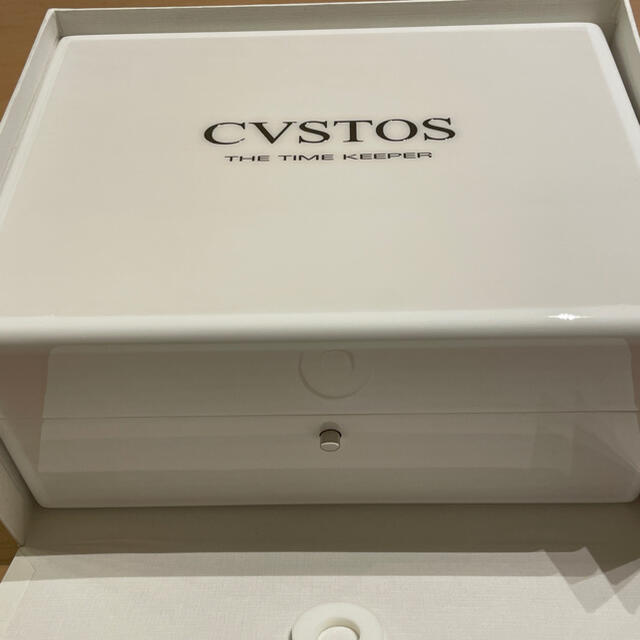 CVSTOS(クストス)のクストス ジェットライナー  メンズの時計(腕時計(アナログ))の商品写真