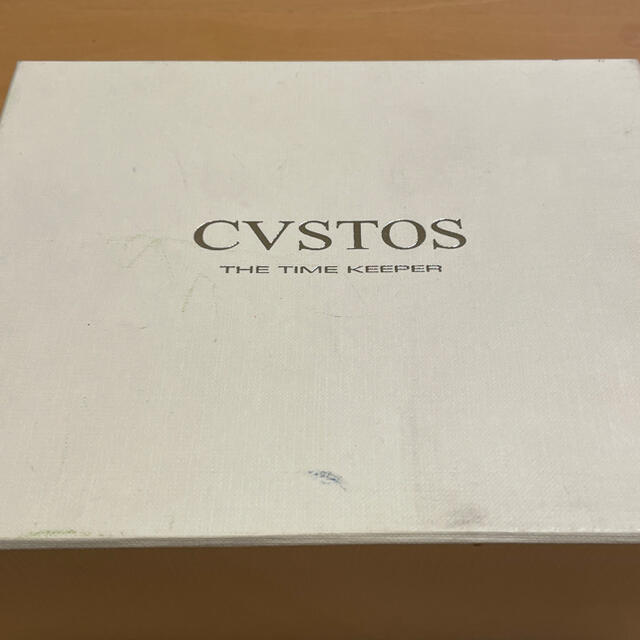 CVSTOS(クストス)のクストス ジェットライナー  メンズの時計(腕時計(アナログ))の商品写真