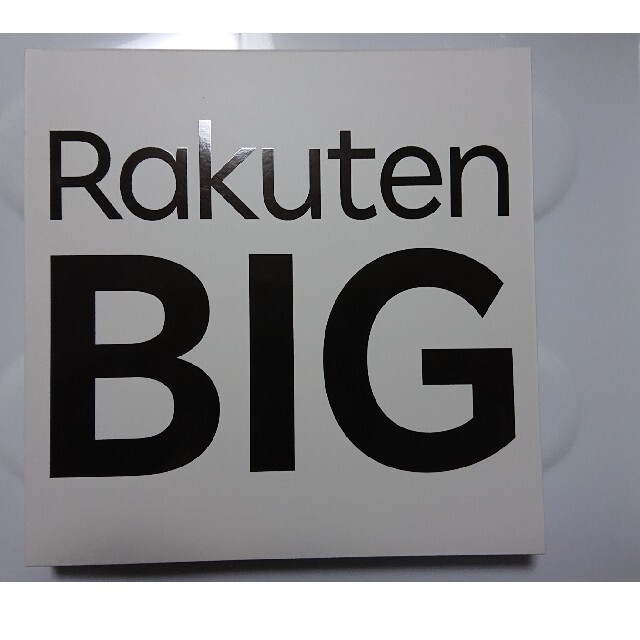 Rakuten BIG   5G クリムゾンレッド