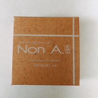 Non A 洗顔石鹸Sサイズ　ニキビケア(洗顔料)