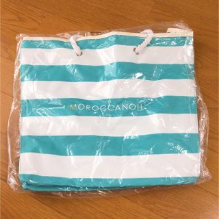 モロッカンオイル(Moroccan oil)のモロッカンオイル ロゴ入りトートバック(トートバッグ)