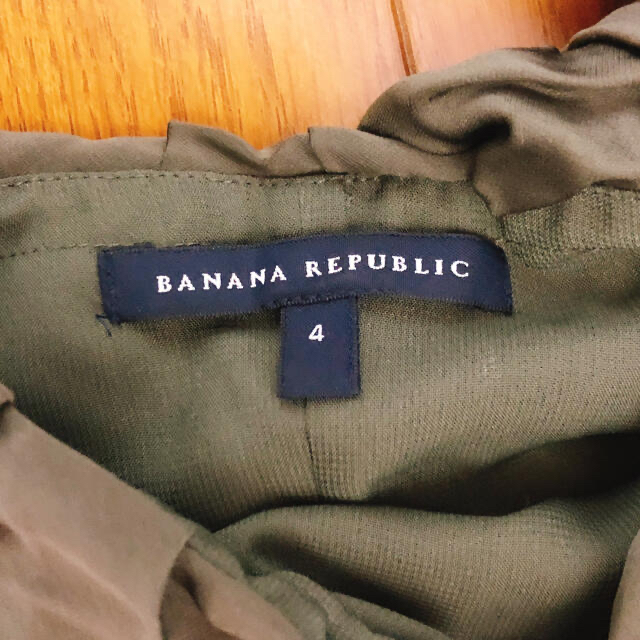 Banana Republic(バナナリパブリック)のワンピース レディースのワンピース(ひざ丈ワンピース)の商品写真