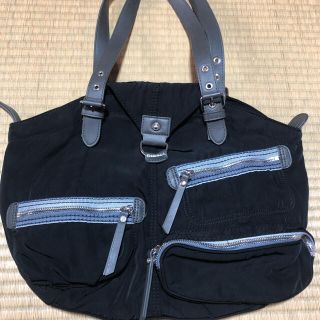 ディーゼル(DIESEL)のDIESEL☆ナイロン☆トートバッグ(トートバッグ)