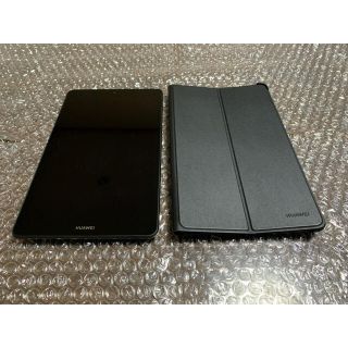 ファーウェイ(HUAWEI)のHUAWEI MediaPad M5 lite(タブレット)