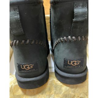 アグ(UGG)のUGG ムートンブーツ 26cm(ブーツ)